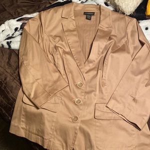 Lane Bryant Blazer